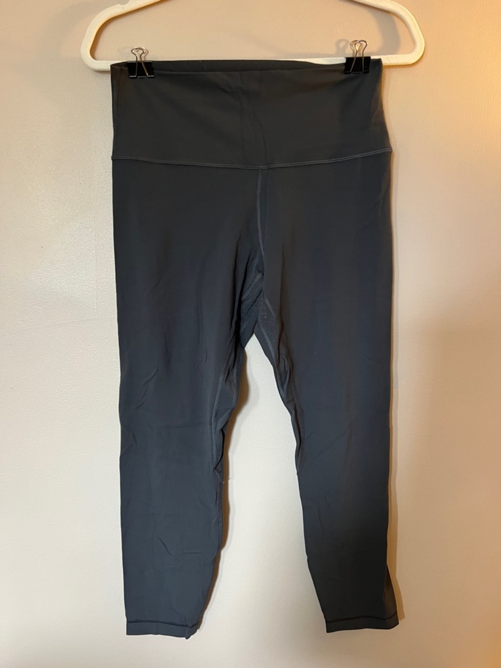 lululemon athletica Women’s Align High-Rise Leggings - Charcoal